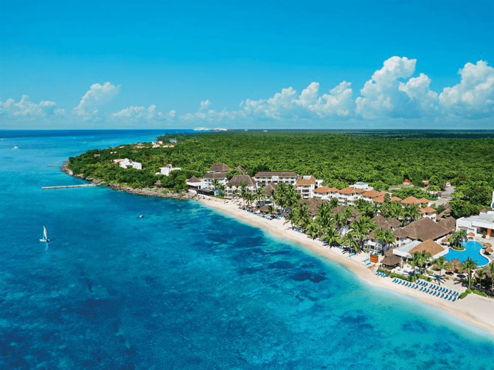Cozumel on Mexico