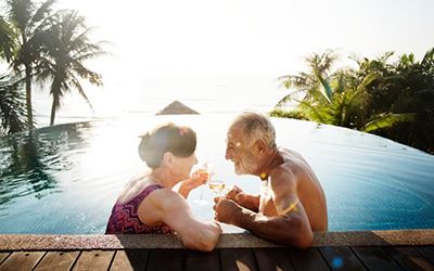 Retiring in Cancun